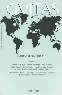 Civitas (2004). Vol. 1: Europa senza confini.