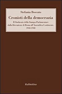 Cronisti della democrazia