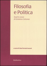 Filosofia e politica