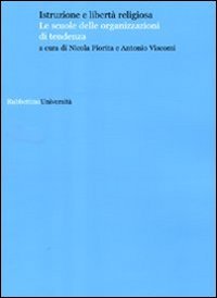 Istruzione e libertà religiosa