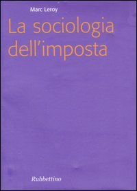 La sociologia dell'imposta