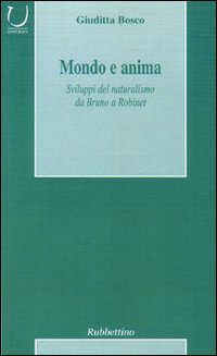 Mondo e anima