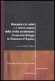 Riscoprire le radici e i valori comuni della civiltà occidentale: il concetto di legge in Tommaso d'Aquino