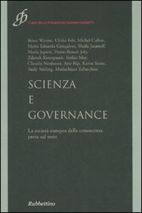 Scienza e governance