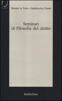 Seminari di filosofia del diritto