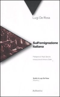 Sull'emigrazione italiana