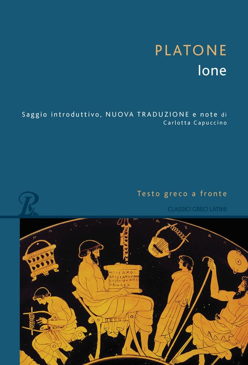 Ione. Testo greco a fronte