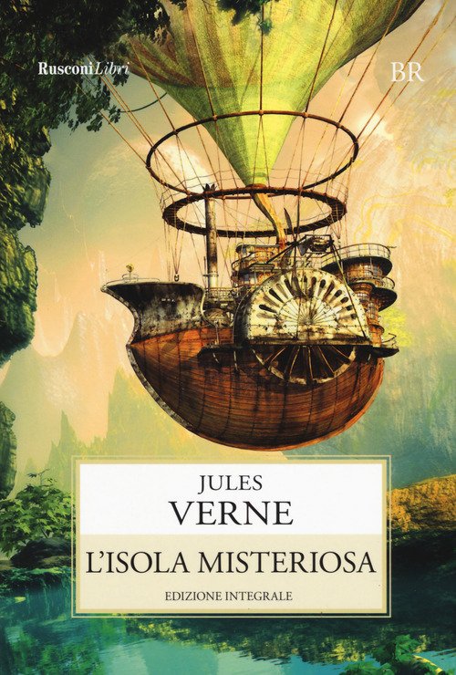 L'isola misteriosa