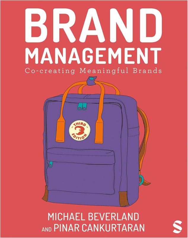 Brand Management: Co-creating Meaningful Brands