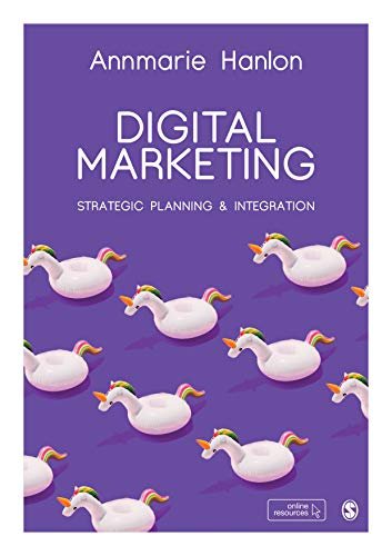 Digital Marketing: Strategic Planning & Integration