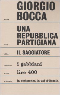 Una Repubblica Partigiana