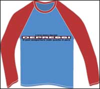 Alta Fedelta` (t-shirt Unisex Manica Lunga, Tg. S/m, Colore A