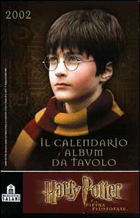 Harry Potter (calendario Da Tavolo)