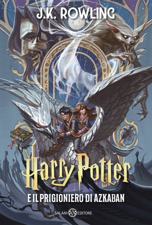 Harry Potter. L'almanacco magico. La guida magica ufficiale ai libri della  saga di J.K. Rowling - J. K Rowling - Salani - Libro Librerie Università  Cattolica del Sacro Cuore