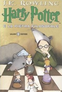 Harry Potter e la pietra filosofale