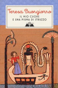 Il mio cuore e una piuma di struzzo