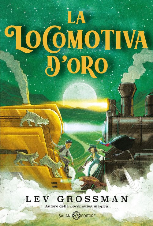 La locomotiva d'oro