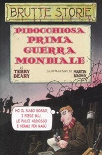Pidocchiosa prima guerra mondiale