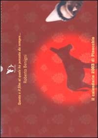 Pinocchio Movie (calendario Singolo)