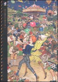 Pinocchio (quaderno Spiralato Grande Singolo