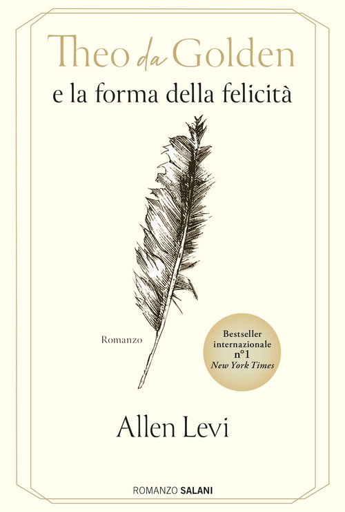 Theo da Golden e la forma della felicità