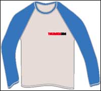 Tolleranza Zero (t-shirt Unisex Manica Lunga, Tg. S/m, Color