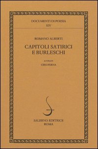 Capitoli satirici e burleschi