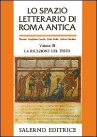 Lo spazio letterario di Roma antica