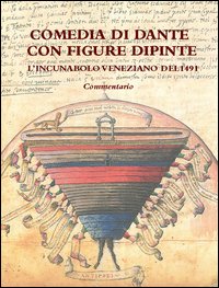 Comedia di Dante con figure dipinte. Commentario