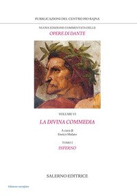 Nuova edizione commentata delle opere di Dante
