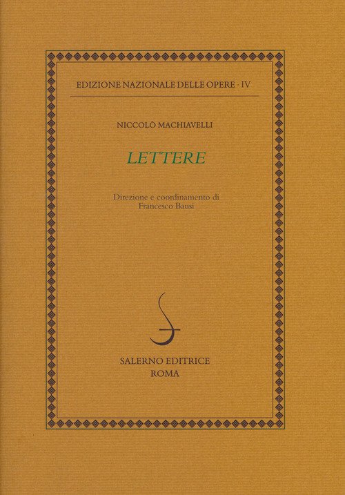 Lettere