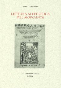 Lettura allegorica del Morgante