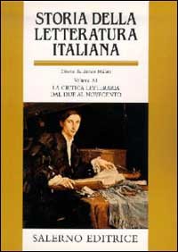 Storia della letteratura italiana