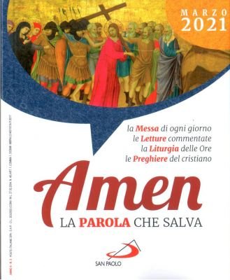 Amen. La parola che salva