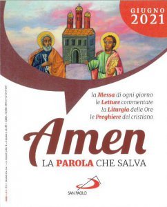 Amen. La parola che salva