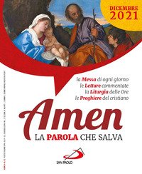 Amen. La parola che salva