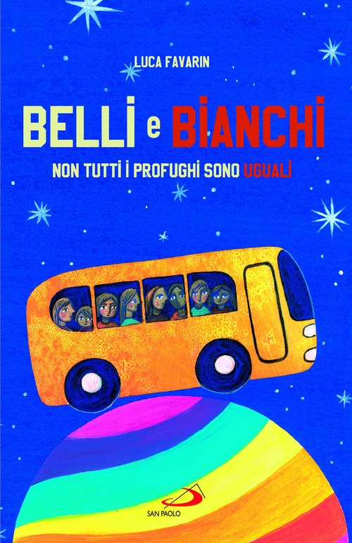 Belli e bianchi. Non tutti i profughi sono uguali