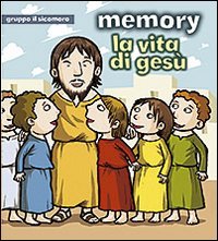 La vita di Gesù. Memory. Con 48 carte