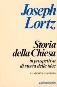 Storia della Chiesa in prospettiva di storia delle idee