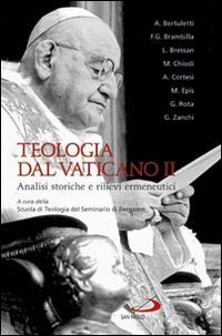 Teologia dal Vaticano II