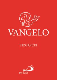 Vangelo. Testo CEI. Rosso