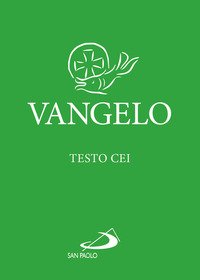 Vangelo. Testo CEI. Verde