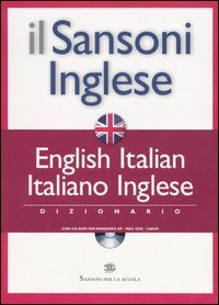 Dizionario Inglese+cd