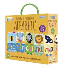 Impara il tuo primo alfabeto