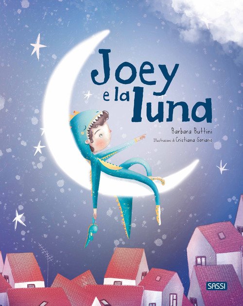 Joey e la luna