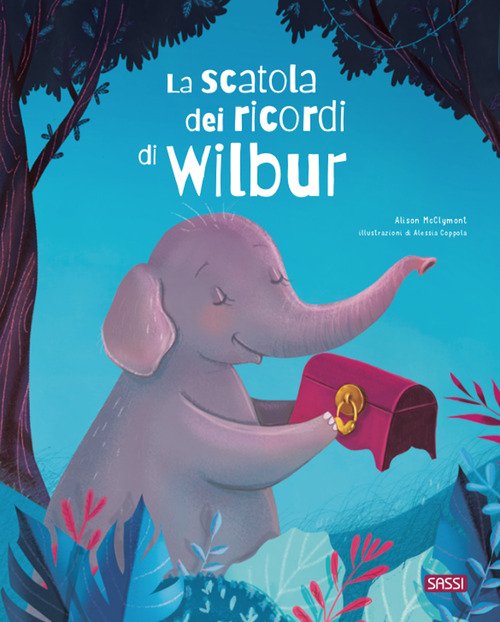 La scatola dei ricordi di Wilbur