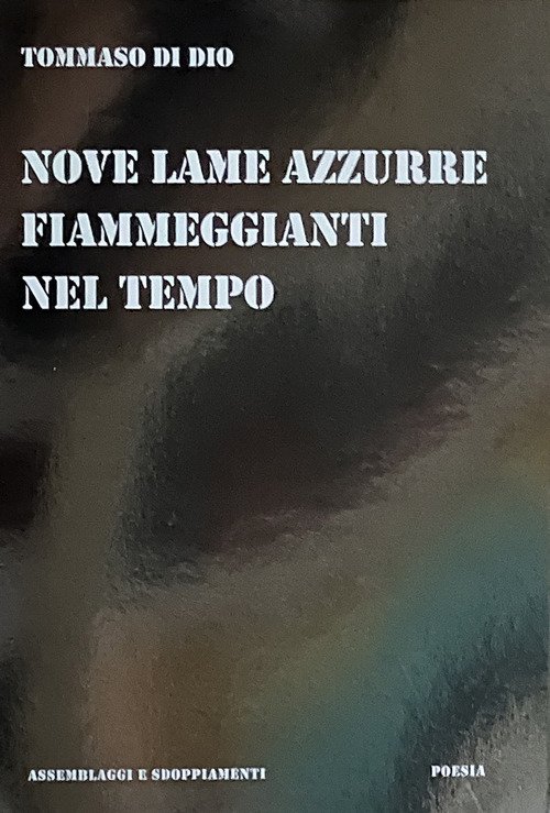 Nove lame azzurre fiammeggianti nel tempo. Poesie, immagini, descrizioni, lettere, favole 2003-2020