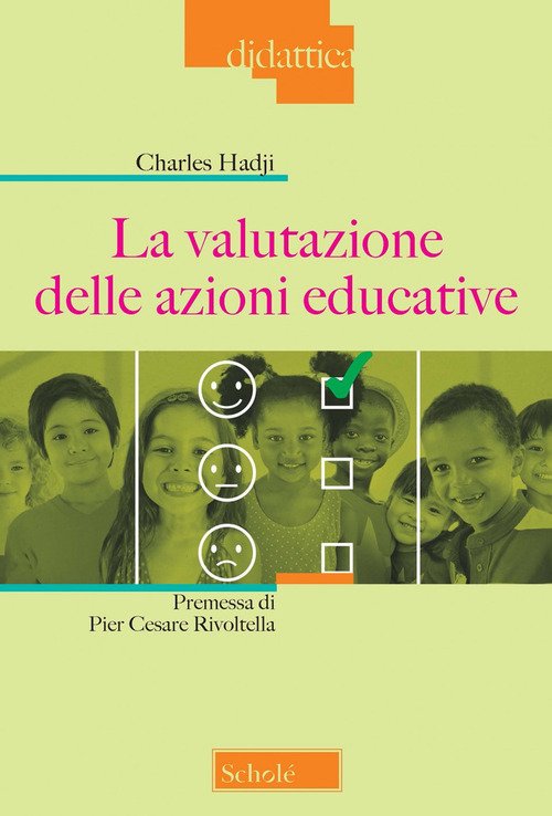 La valutazione delle azioni educative