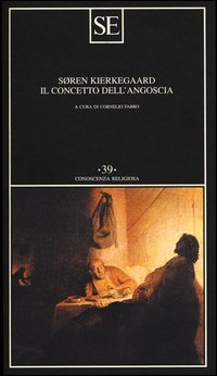 Il concetto dell'angoscia
