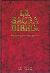 La sacra Bibbia - autori-vari - Sei - Libro Librerie Università Cattolica  del Sacro Cuore